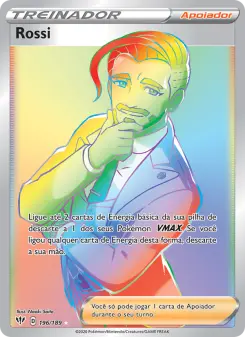 Rossi – Carta Pokémon TCG