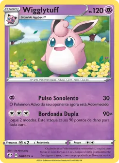 Wigglytuff – Carta Pokémon TCG