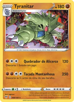 Tyranitar