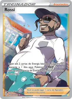 Rossi – Carta Pokémon TCG