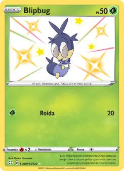 Blipbug – Carta Pokémon TCG