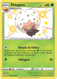 Eldegoss – Carta Pokémon TCG