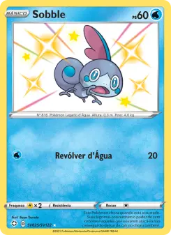 Sobble – Carta Pokémon TCG