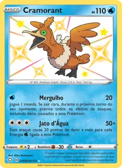 Cramorant – Carta Pokémon TCG