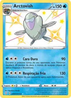 Arctovish – Carta Pokémon TCG