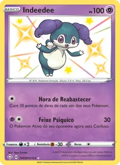 Indeedee – Carta Pokémon TCG