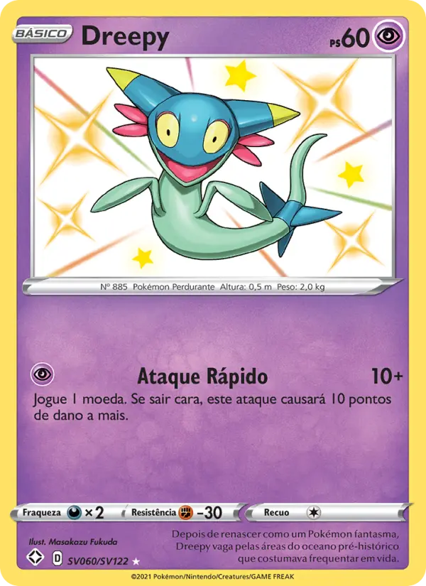 Dreepy – Pokémon TCG