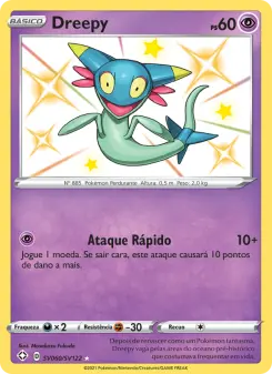 Dreepy – Carta Pokémon TCG
