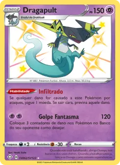 Dragapult – Carta Pokémon TCG