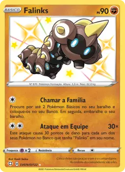 Falinks – Carta Pokémon TCG