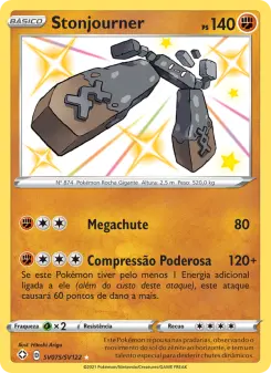 Stonjourner – Carta Pokémon TCG