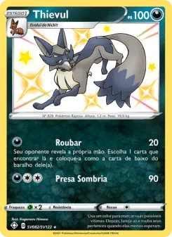 Thievul – Carta Pokémon TCG