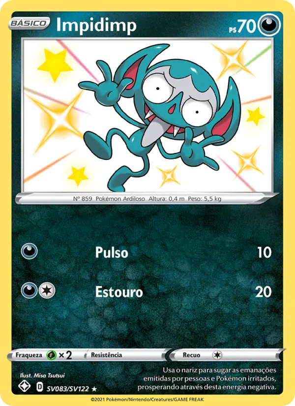 Impidimp – Pokémon TCG