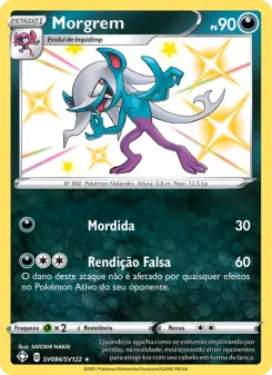 Morgrem – Carta Pokémon TCG