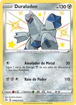 Duraludon – Carta Pokémon TCG