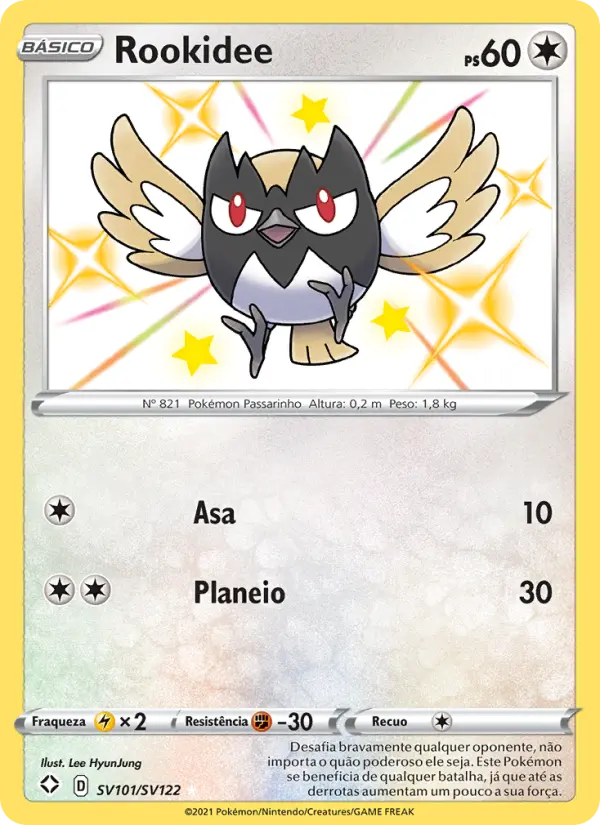 Rookidee – Pokémon TCG