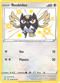 Rookidee – Carta Pokémon TCG