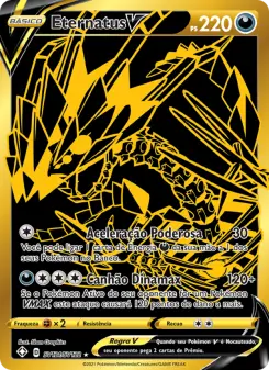 Eternatus V – Carta Pokémon TCG