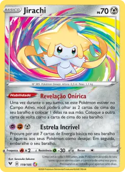 Jirachi