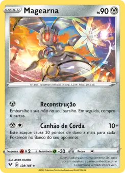 Magearna – Carta Pokémon TCG