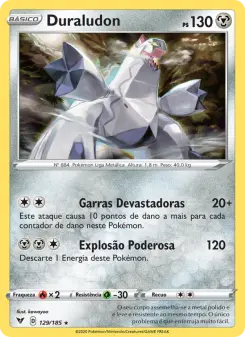 Duraludon – Carta Pokémon TCG