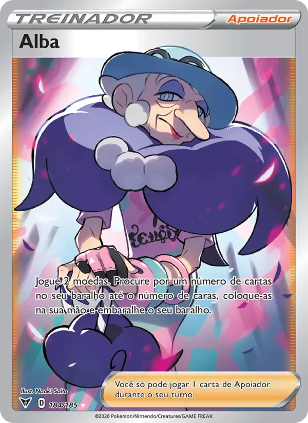 Alba – Pokémon TCG