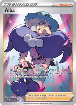 Alba – Carta Pokémon TCG