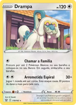 Drampa – Carta Pokémon TCG