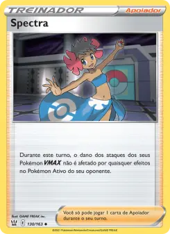 Spectra – Carta Pokémon TCG