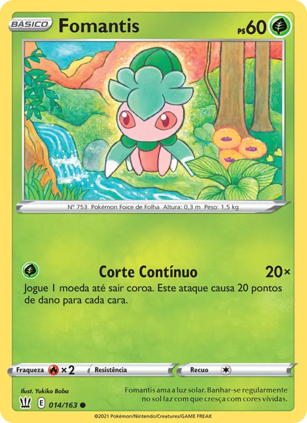 Fomantis
