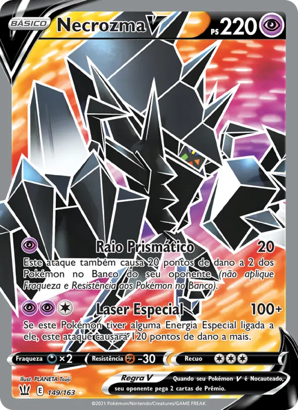 Necrozma V – Pokémon TCG