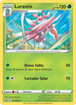 Lurantis – Carta Pokémon TCG