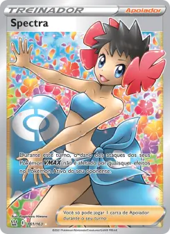 Spectra – Carta Pokémon TCG