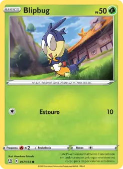 Blipbug – Carta Pokémon TCG