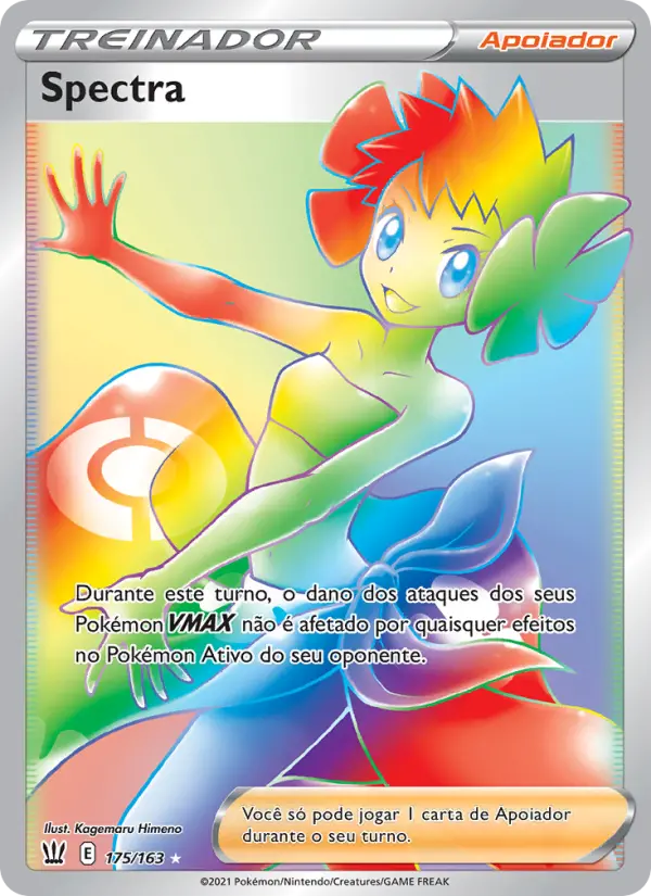 Spectra – Pokémon TCG