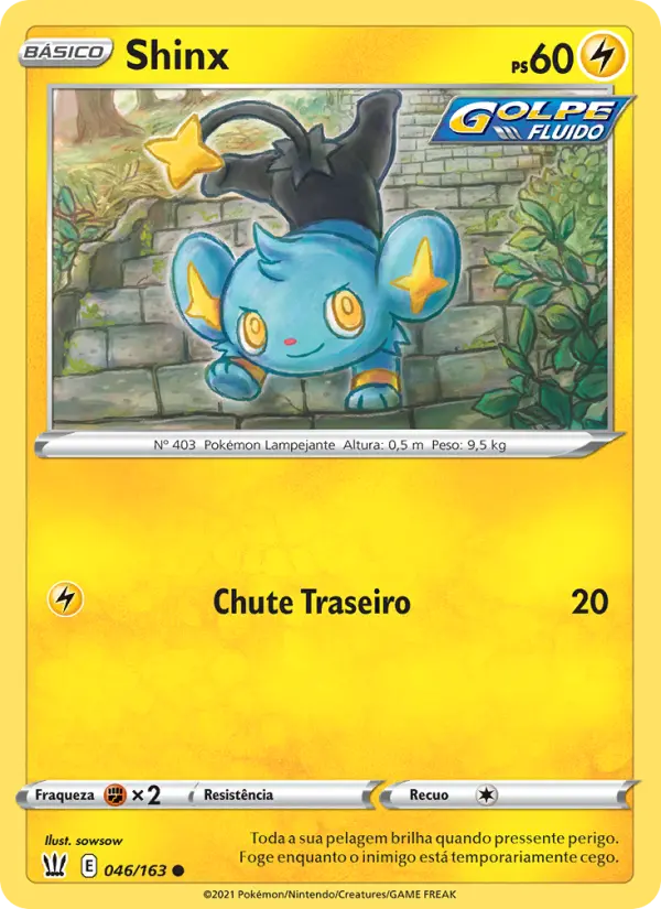 Shinx – Pokémon TCG