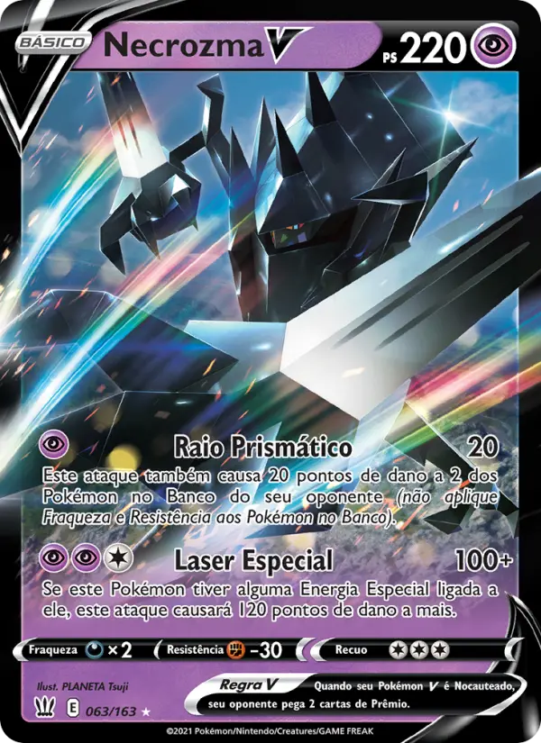 Necrozma V – Pokémon TCG