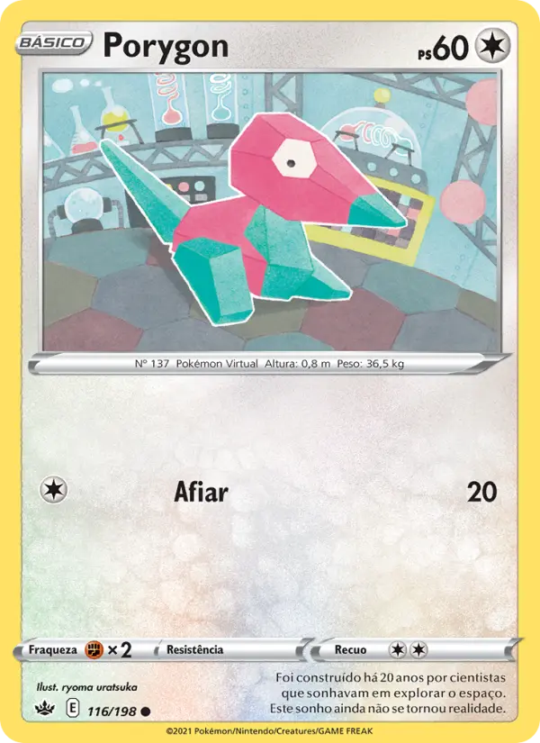 Porygon – Pokémon TCG