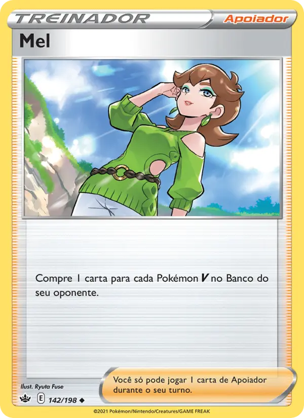 Mel – Pokémon TCG