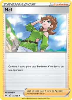 Mel – Carta Pokémon TCG