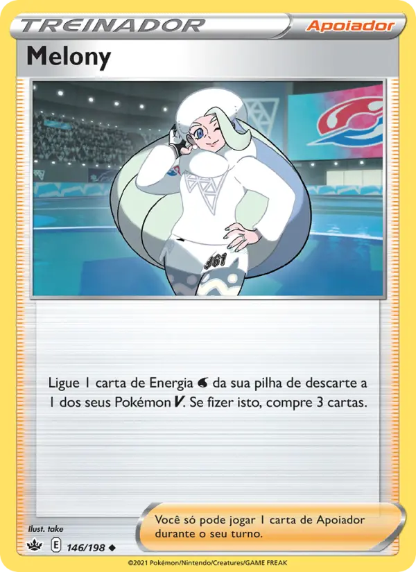 Melony – Pokémon TCG