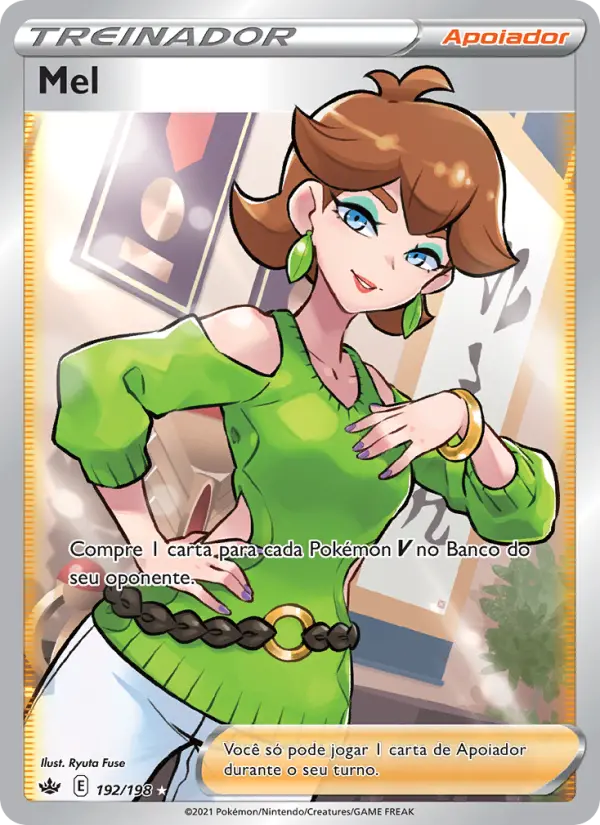Mel – Pokémon TCG