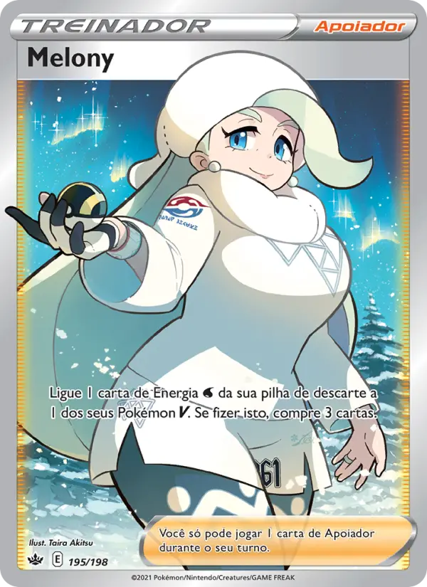 Melony – Pokémon TCG