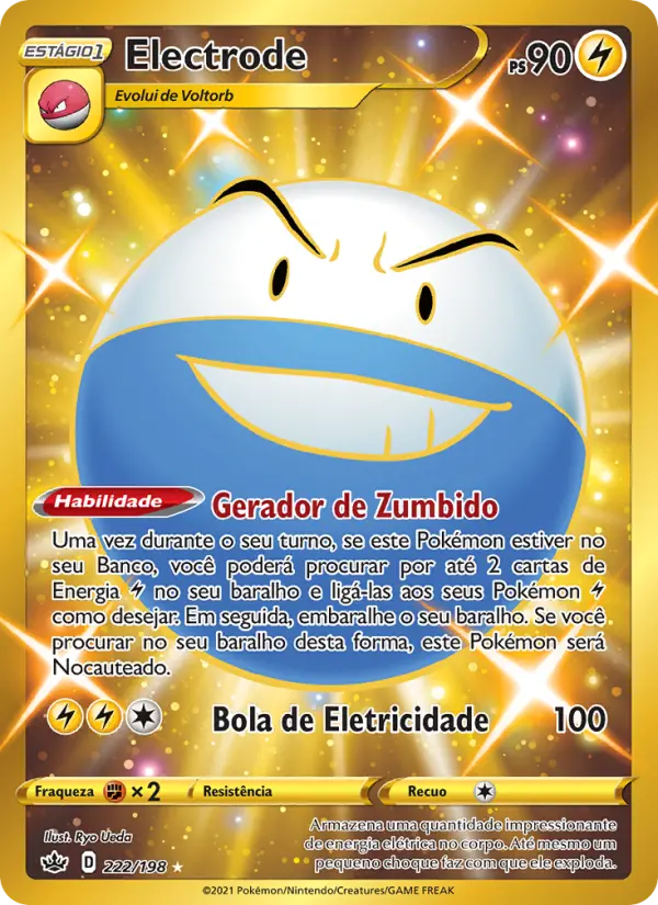 Electrode – Pokémon TCG