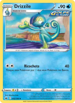 Drizzile – Carta Pokémon TCG