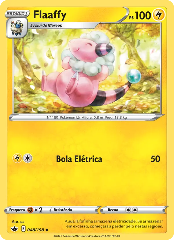 Flaaffy – Pokémon TCG