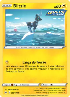 Blitzle – Carta Pokémon TCG