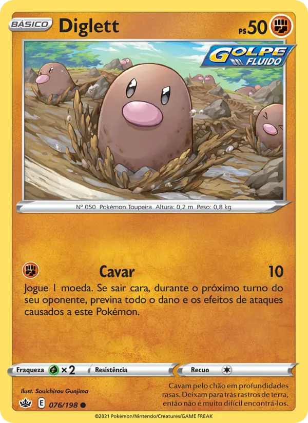Diglett – Pokémon TCG