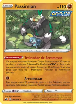 Passimian – Carta Pokémon TCG