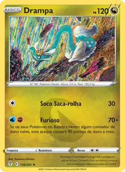 Drampa – Carta Pokémon TCG